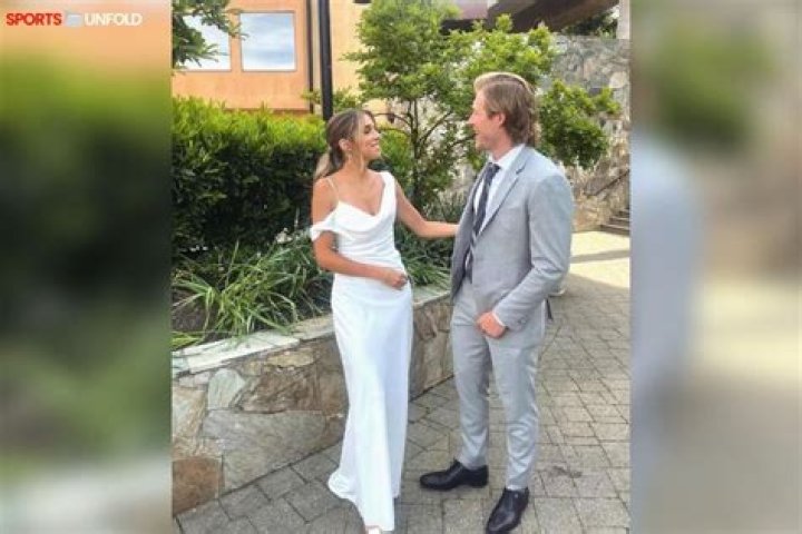 Is Brock Boeser Married Now And Who's His Wife?
