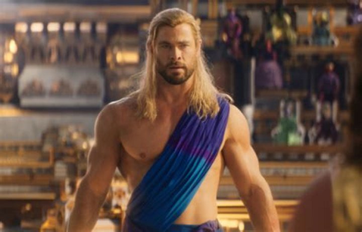 Is Chris Hemsworth The New Jesus?