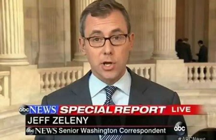 Is CNN Senior Washington Correspondent Jeff Zeleny Married? Unveiling His Relationship Status