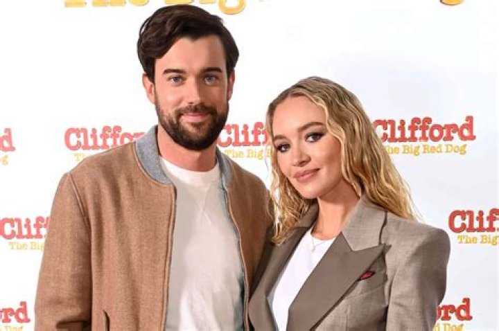 Is Jack Whitehall's Sexuality Up For Debate?