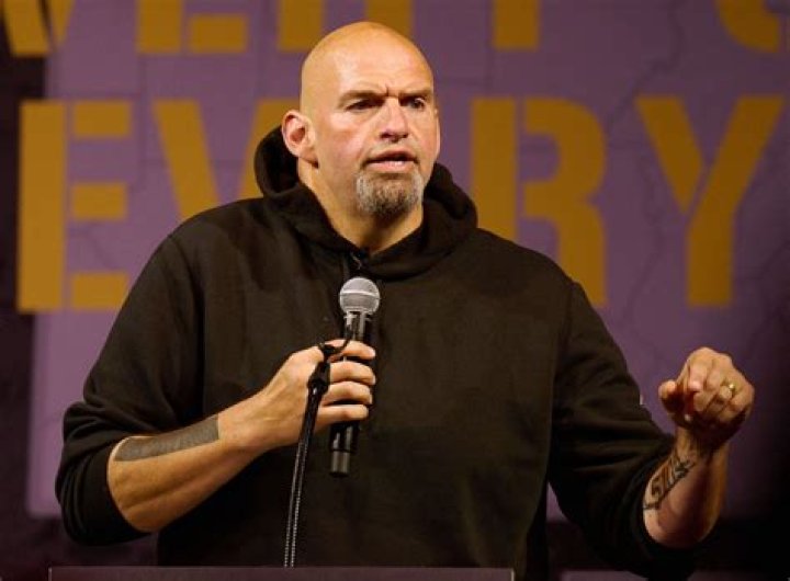 Is John Fetterman Of Jewish Descent? Uncovering The Facts