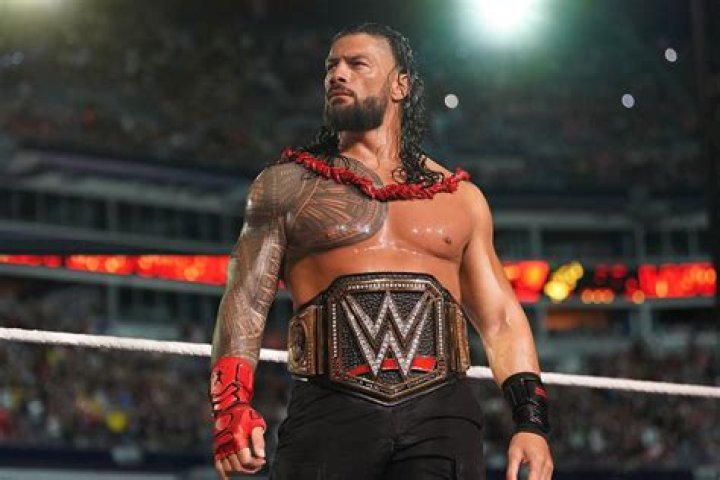 Is Roman Reigns' mother also a retired prowrestler?