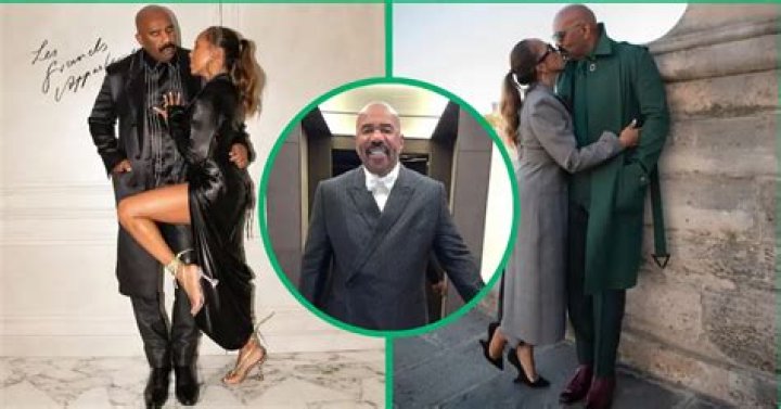Is Steve Harvey getting divorced? Putting An End To All Rumors!