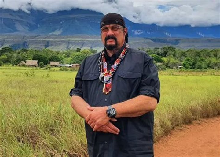 Is Steven Seagal Still Alive? (2024 Update)