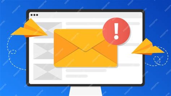 Is the Email Alert from Legit? Trend