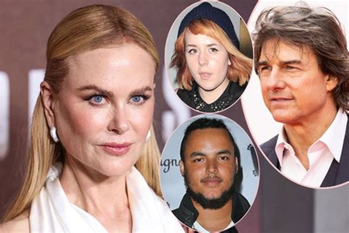 Isabella Jane Cruise: The Daughter Of Tom Cruise And Nicole Kidman
