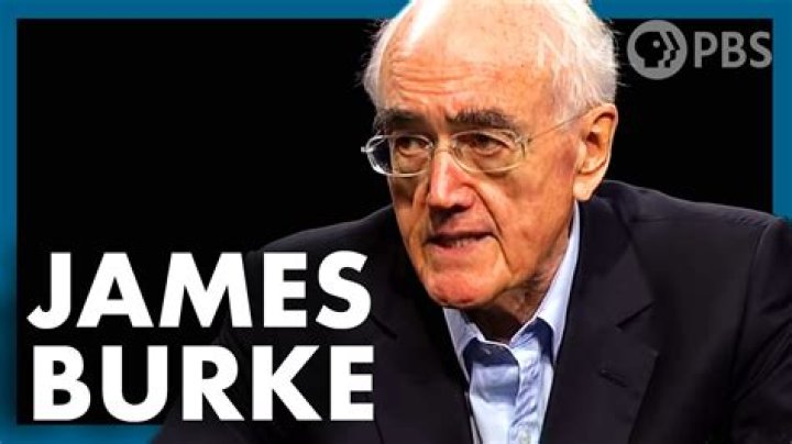 James Burke Wiki