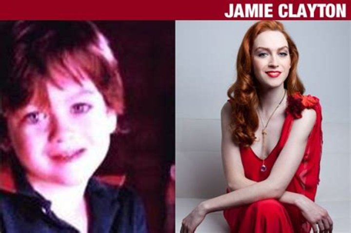 Jamie Clayton Before Her Transition