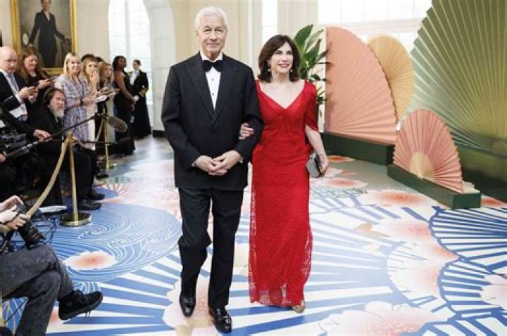 Jamie Dimon's Wife: Who Is She? All The Details