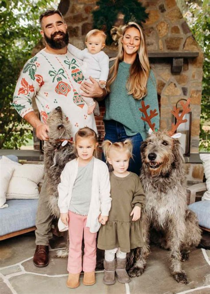 Jason Kelce's Family: A Look At His Children