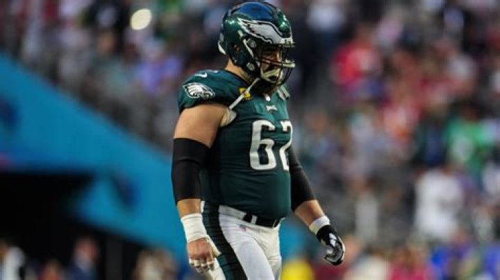 Jason Kelce: The Eagles' Anchor On Offense