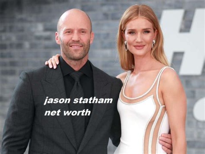 Jason Statham Net Worth, Height, Age, Bio, Wiki, Career, Lifestyle