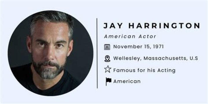 Jay Harrington: The Talented Actor's Biography And Career