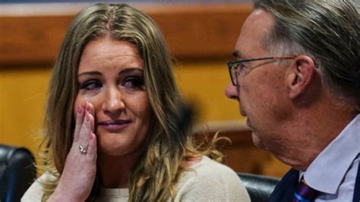 Jenna Ellis' Divorce: Uncovering The Untold Truth