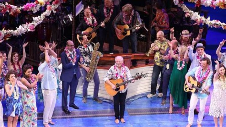 Jimmy Buffett's Boozy Tale Revealed!