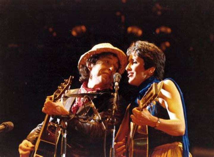 Joan Baez And Bob Dylan's Enduring Legacy
