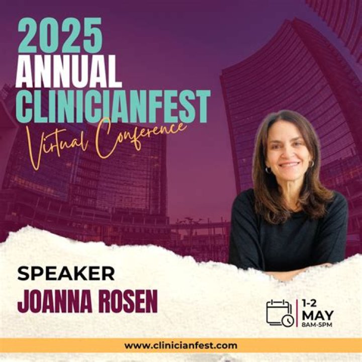 Joanna Rosen | The Ultimate Resource For Joanna Rosen