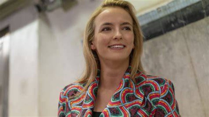 Jodie Comer's new man is a dashing lacrosse player from wealthy New