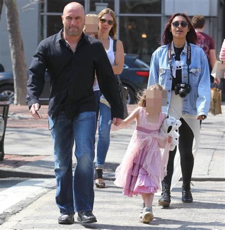Joe Rogan's Family Life: Meet His Wife And Daughter