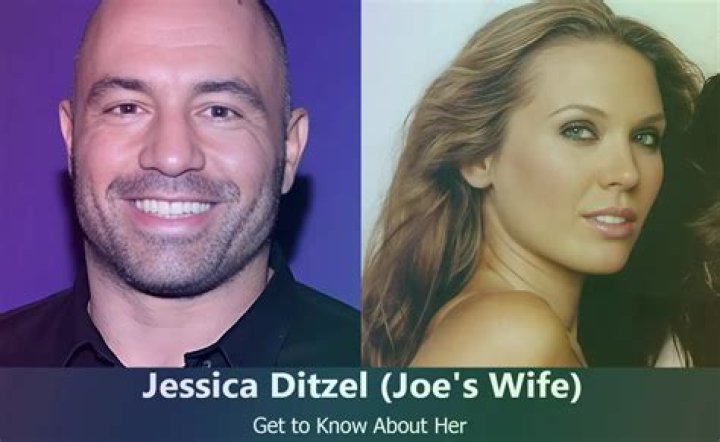 Joe Rogan's Wife Jessica Ditzel On Her Journey To Podcast Stardom
