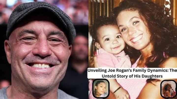 Joe Rogan: Unveiling His Family Life And Connections