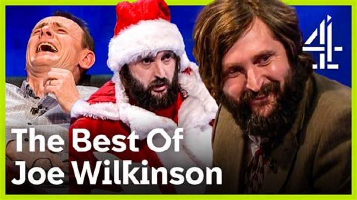 Joe Wilkinson: A Comedy Star's Rise To Fame