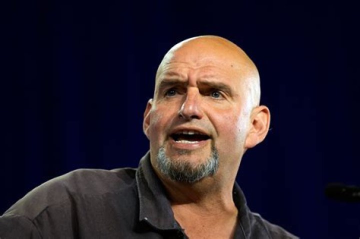 John Fetterman says he&rsquo;ll &lsquo;lean in&rsquo; on U.S.Israel relationship as