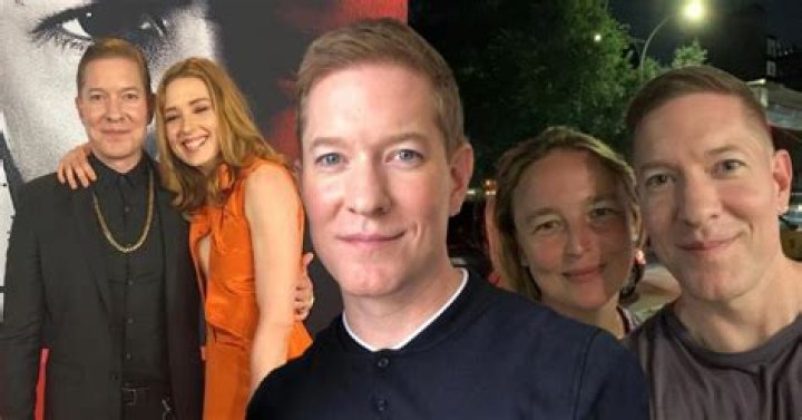 Joseph Sikora's Love Journey: A Behind-the-Scenes Look At His Relationships