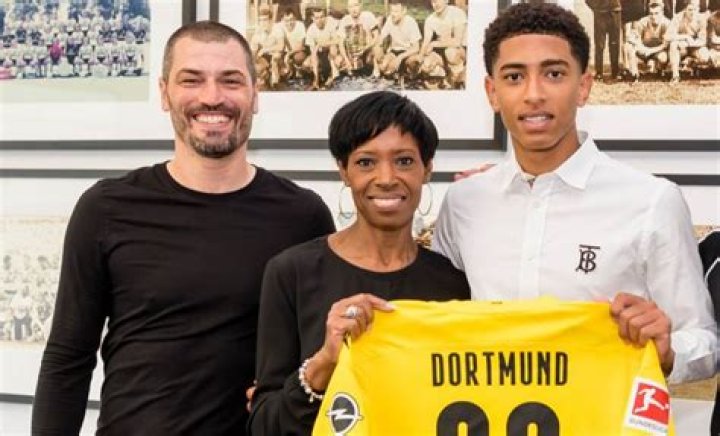 Jude Bellingham's Parents: Delving Into Their Nationality And Heritage