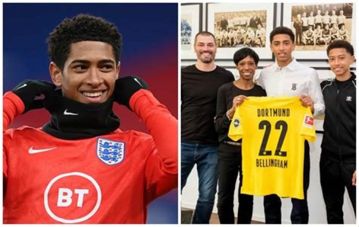 Jude Bellingham Nationality: Discover The Origin Of The England Star