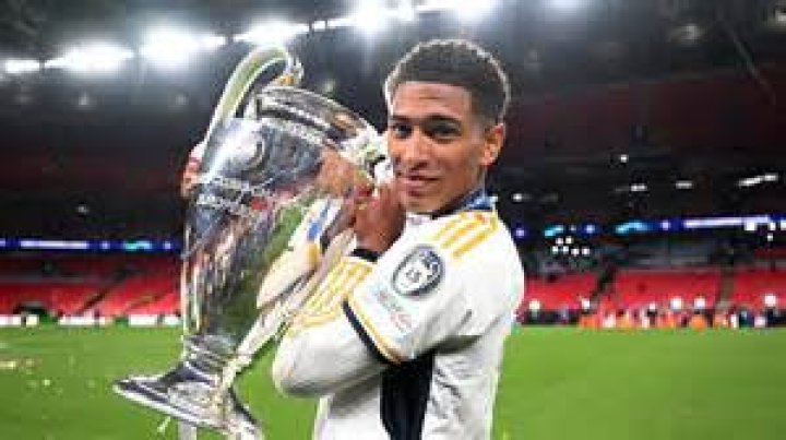 Jude Bellingham top priority of European giants Real Madrid