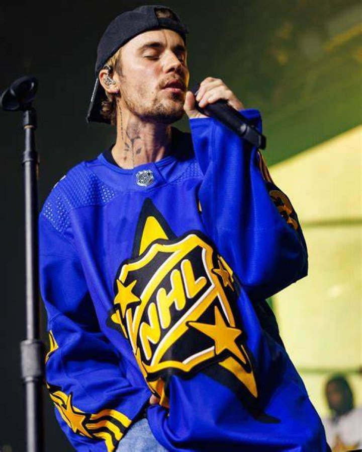 Justin Bieber 2024 CeDe.ch