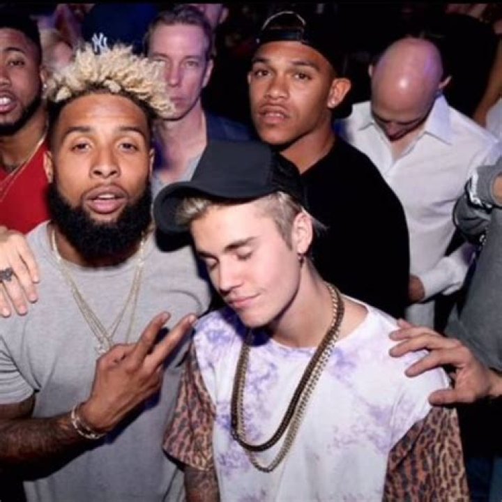 Justin Bieber And Odell Beckham Jr.'s Unbreakable Bond