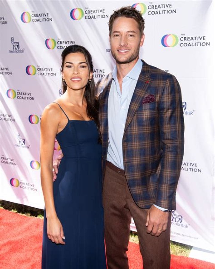 Justin Hartley is having a 'tough' time with daughter Isabella in college