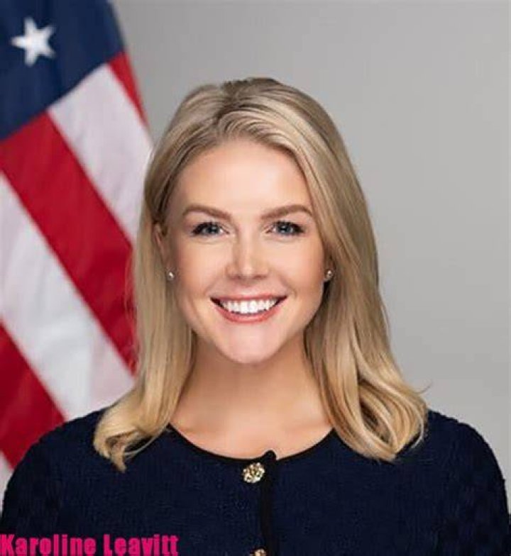 Karoline Leavitt Bio, Age, Height, Boyfriend, Net Worth, Wiki