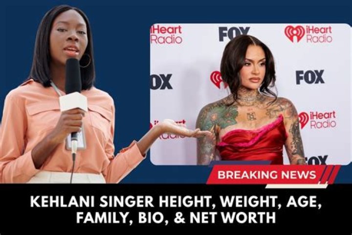 Kehlani (Singer) Wiki, Bio, Height, Weight, Net Worth, Boyfriend