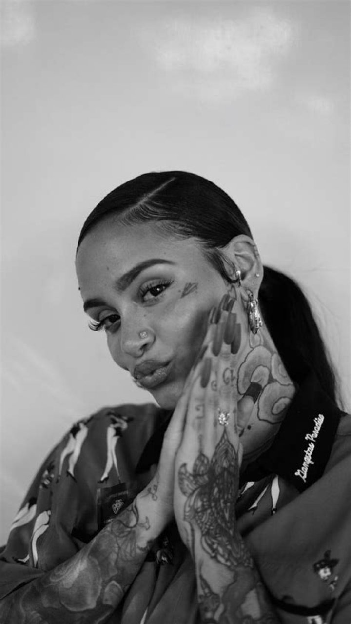 Kehlani Wallpapers Wallpaper Cave