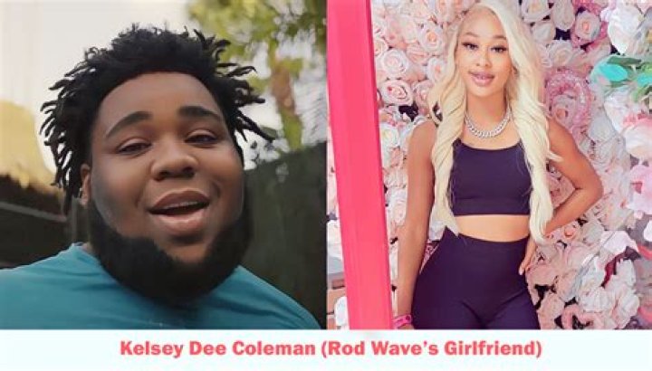 Kelsey Dee Coleman Rod Wave's Girlfriend Know About Her