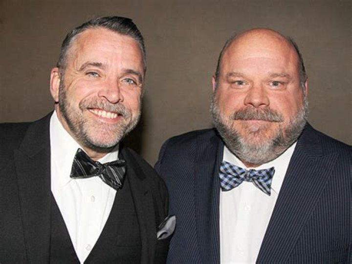 Kevin Chamberlin's Husband: Exploring The Personal Life Of The Renowned Actor