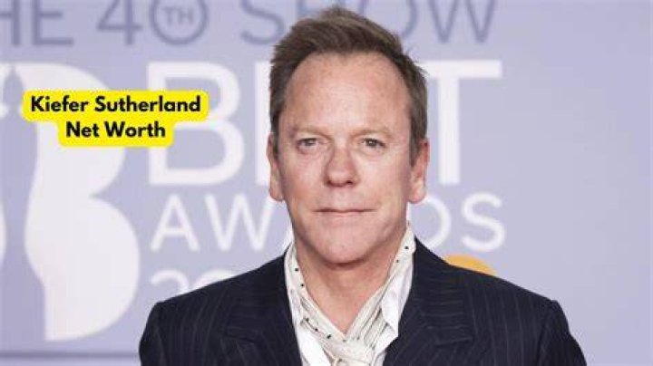 Kiefer Sutherland Wiki , net worth, age, height, family & more facts
