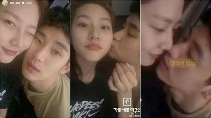 Kim Soo Hyun's Girlfriend Uncovered: The Surprising Truth