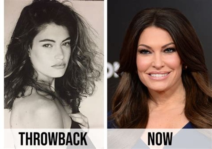 Kimberly Guilfoyle's Transformation: A Before And After Journey