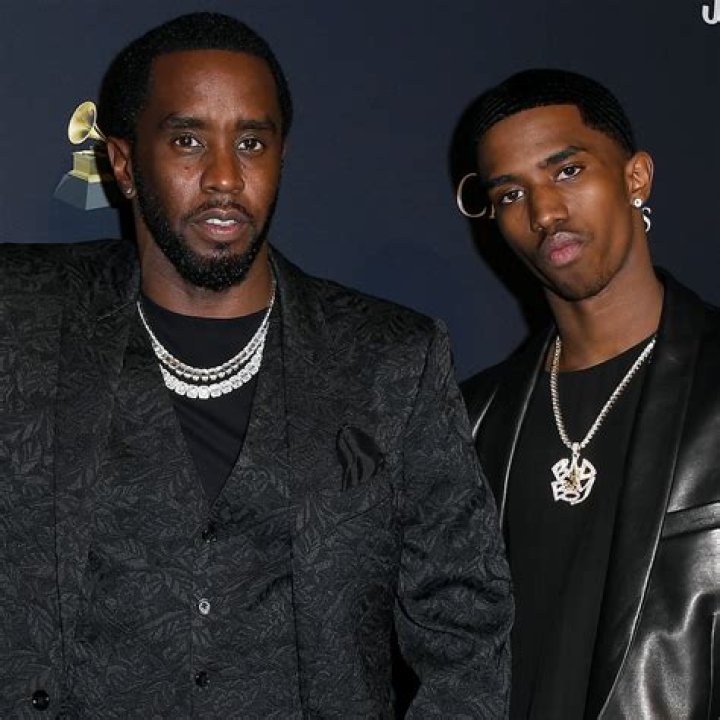 King Combs Rapper Sean Combs's Son Starsgab