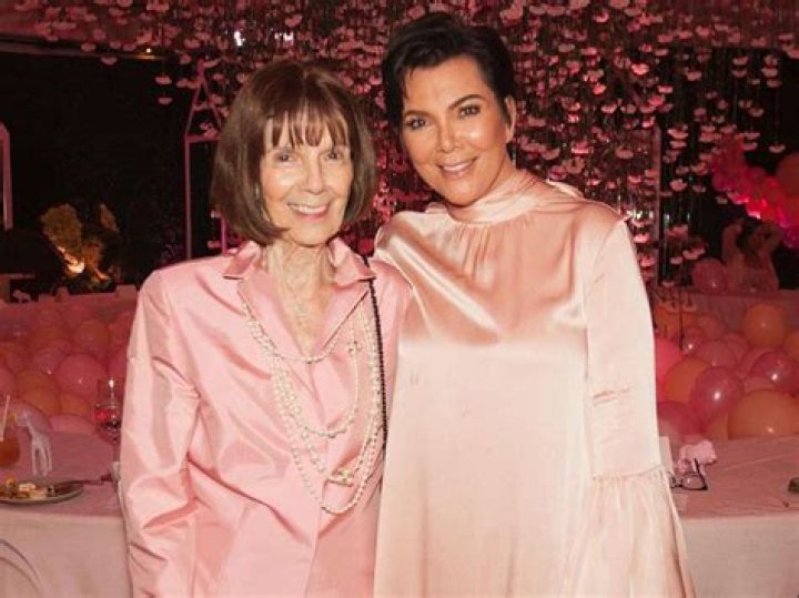 Kris Jenner's Mom's Age And Its Significance