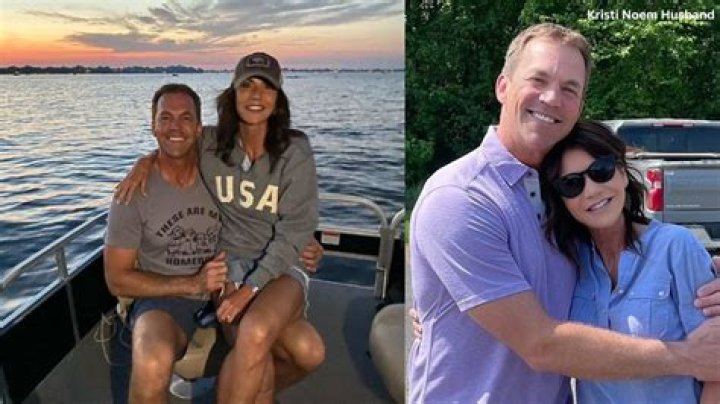Kristi Noem's Age: A Journey Through Time