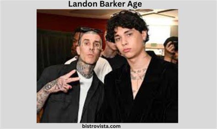 Landon Asher Barker Age, Height, Mother, Wiki, Net Worth, School