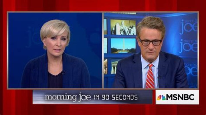 Latest News: Morning Joe Cast Dismissed