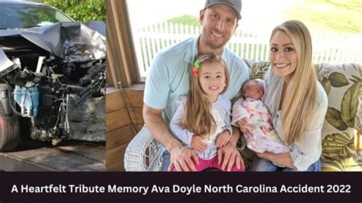 Latest News On Ava Doyle's Tragic North Carolina Accident In 2022