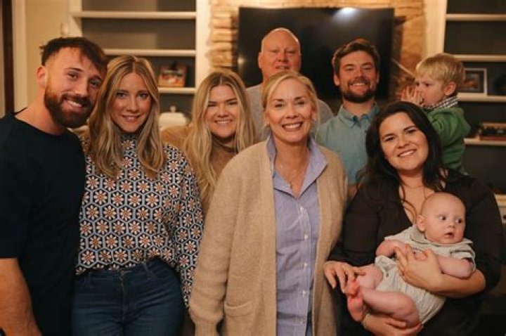 Leanne Morgan And Life With Children: A Comedian's Journey