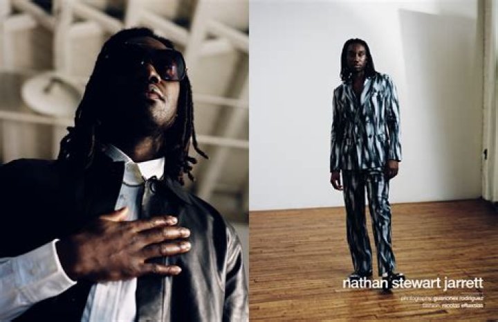 Learn About Nathan Stewart-Jarrett's Partner's Identity Revealed